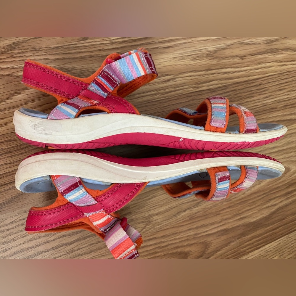 Keen kids Phoebe sandal size girls 1 - Picture 10 of 11